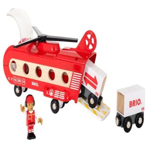 Cargo Transport Helicopter