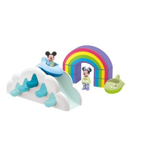 Playmobil Junior & Disney: Mickey Mouse's & Minnie Mouse's Cloud Home