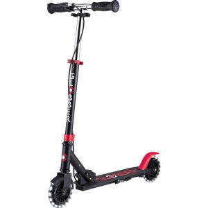 Flow Junior Light Scooter - Black/Red