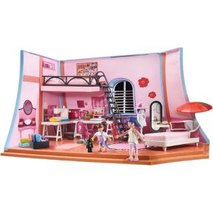 Miraculous: Marinette's Loft Playset