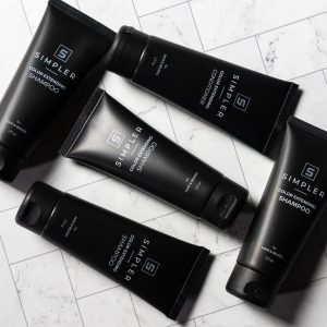 Shampoo & Conditioner 5 - Tube Sampler Kit