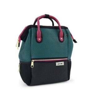 Tweeny Short Backpack - Artist Green