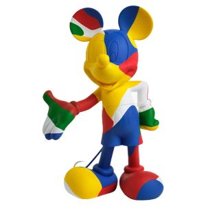 Mickey Mouse 12" Kamo Jean-Charles de Castelbajac Figurine