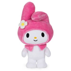 GUND Sanrio  My Melody ,,9.5”, Pink/White