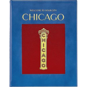 Trope Chicago Book Leather Edition
