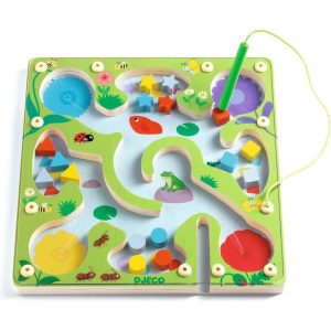 EL: FrogyMaze Magnetic Sorting Game