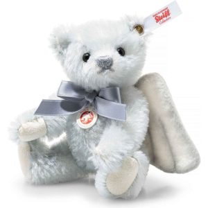 Guardian Angel Miniature Teddy Bear