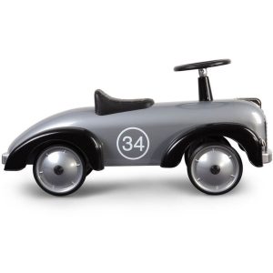 Ride-On Speedster - Silver