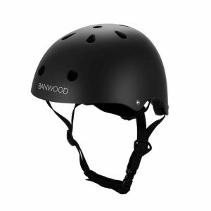 Bike Helmet - Black