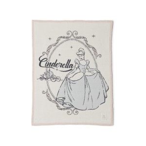 CozyChic Disney Cinderella Blanket