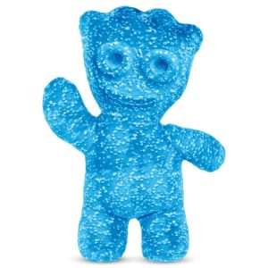 Sour Patch Kids Plush - Blue Kid