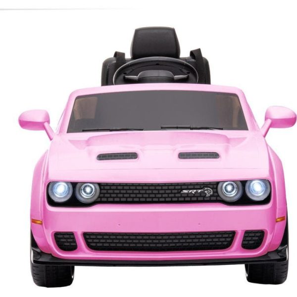 best-ride-on-cars-outdoor-dodge-challenger-12v-ride-on-car-pink-30712890818647_720x-5