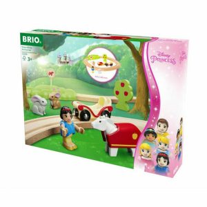 Disney Princess Snow White Train Set