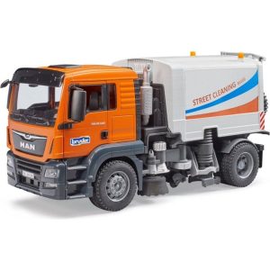 MAN TGS Street Sweeper