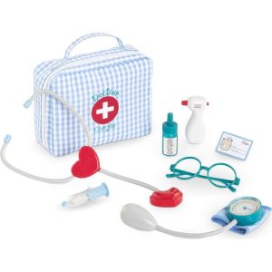 Large Doctor Playset for 12" and 14" Dolls