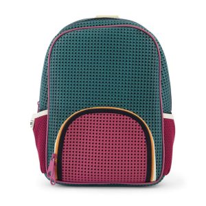 Kids Starter Backpack - Artist Green