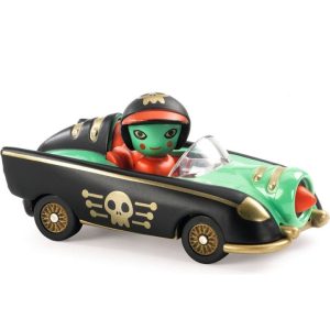 Pirate Wheels Crazy Motors Car Toy