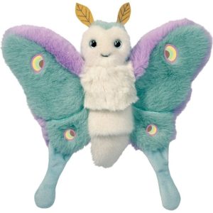 Juniper Luna Moth Plush/Puppet