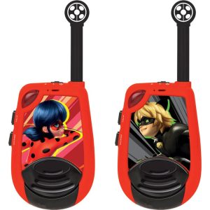 Miraculous Digital Walkie-Talkies