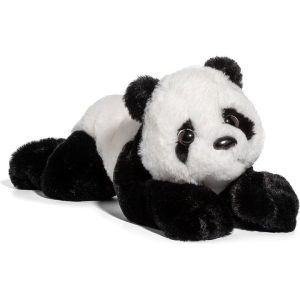 Adopt A Pet 15" Toy Plush Lying Panda