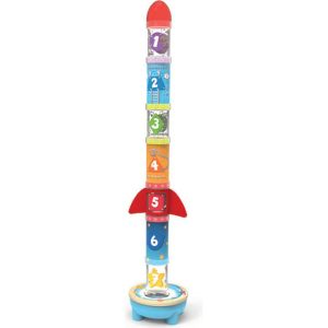 Rocketball Air Stacker Toy