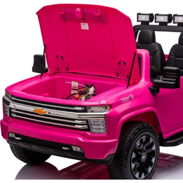 freddo-outdoor-24v-4x4-chevrolet-silverado-2-seater-ride-on-truck-for-kids-pink-31443894534231_720x-7