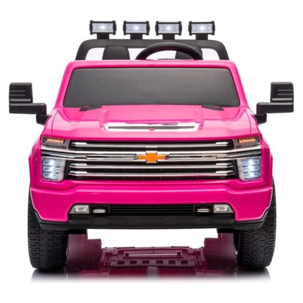 freddo-outdoor-24v-4x4-chevrolet-silverado-2-seater-ride-on-truck-for-kids-pink-31443895779415_720x-7