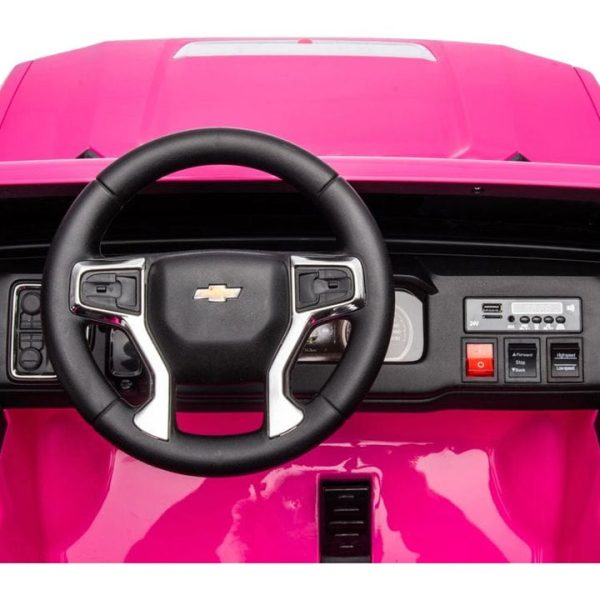 freddo-outdoor-24v-4x4-chevrolet-silverado-2-seater-ride-on-truck-for-kids-pink-31443896959063_720x-7