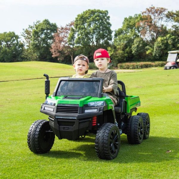 freddo-outdoor-24v-4x4-freddo-toys-tractor-trailer-2-seater-ride-on-green-31132064776279_720x-5