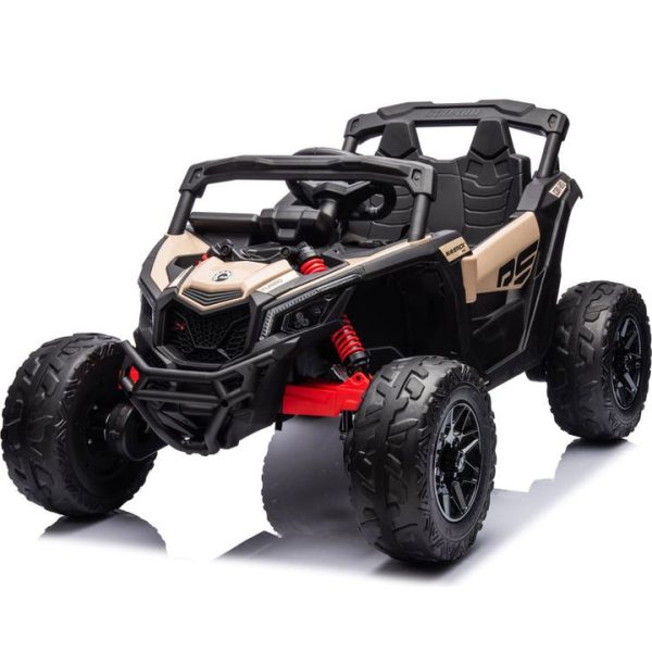 freddo-outdoor-24v-can-am-maverick-1-seater-utv-ride-on-khaki-31761640259671_720x-8