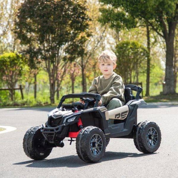 freddo-outdoor-24v-can-am-maverick-1-seater-utv-ride-on-khaki-31761641144407_720x-7