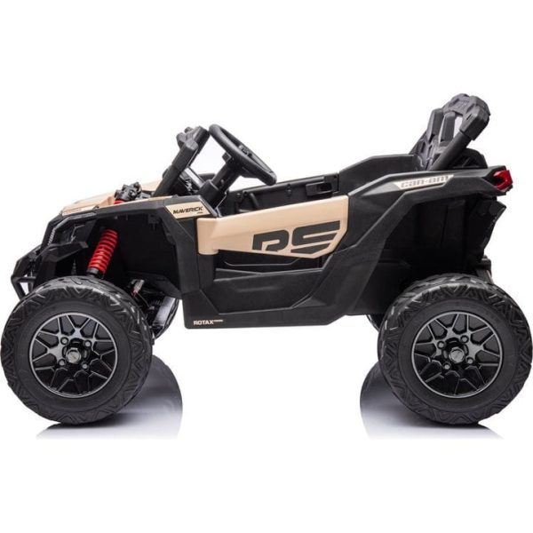 freddo-outdoor-24v-can-am-maverick-1-seater-utv-ride-on-khaki-31761641504855_720x-4
