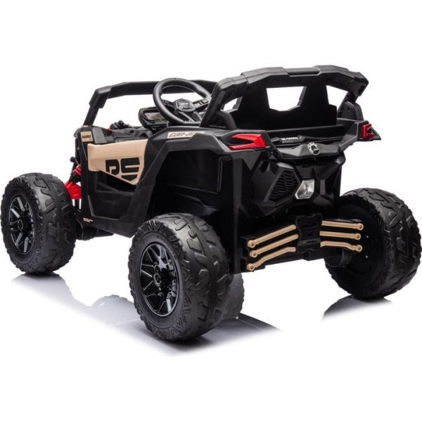 freddo-outdoor-24v-can-am-maverick-1-seater-utv-ride-on-khaki-31761642782807_720x
