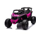 freddo-outdoor-24v-can-am-maverick-1-seater-utv-ride-on-pink-31761640194135_720x-6