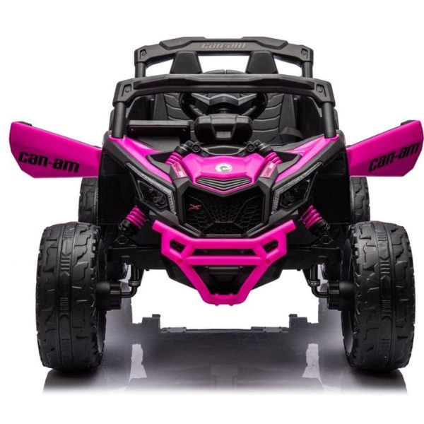 freddo-outdoor-24v-can-am-maverick-1-seater-utv-ride-on-pink-31761641734231_720x-1