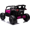 freddo-outdoor-24v-can-am-maverick-1-seater-utv-ride-on-pink-31761642160215_720x-6