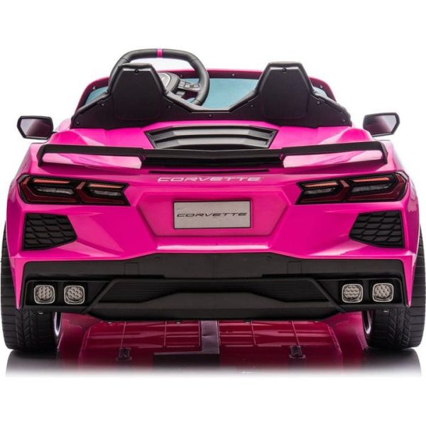 freddo-outdoor-24v-corvette-c8-2-seater-ride-on-car-pink-32140905119831_720x