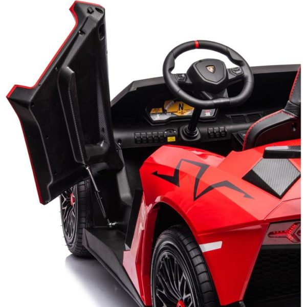 freddo-outdoor-24v-lamborghini-aventador-2-seater-ride-on-car-for-kids-red-31275404492887_720x-5