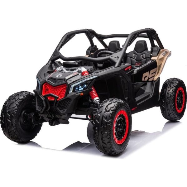 freddo-outdoor-2x24v-4x4-can-am-maverick-2-seater-ride-on-utv-khaki-31275403771991_720x-5