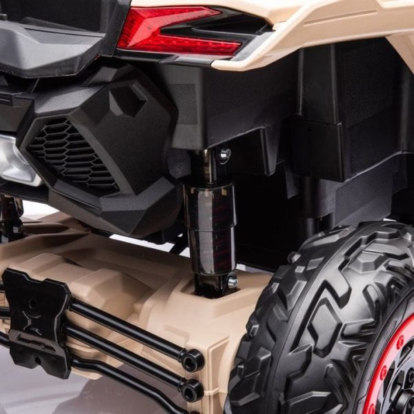 freddo-outdoor-2x24v-4x4-can-am-maverick-2-seater-ride-on-utv-khaki-31275405705303_720x-6