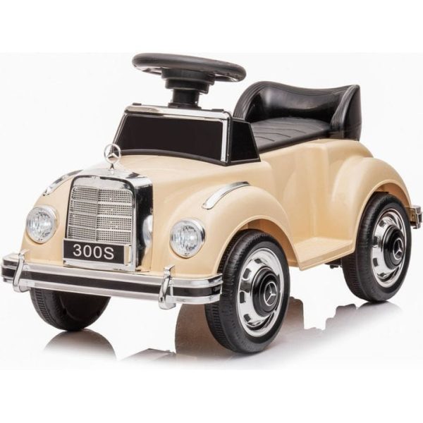 freddo-outdoor-6v-mercedes-benz-300s-1-seater-mini-ride-on-car-beige-31762602098775_720x-8