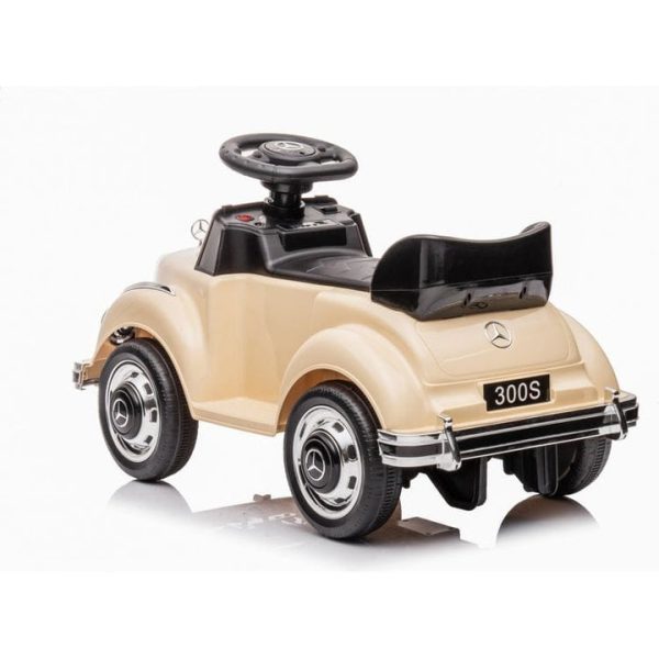 freddo-outdoor-6v-mercedes-benz-300s-1-seater-mini-ride-on-car-beige-31762603311191_720x