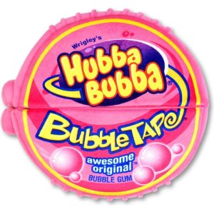 Hubba Bubba Plush