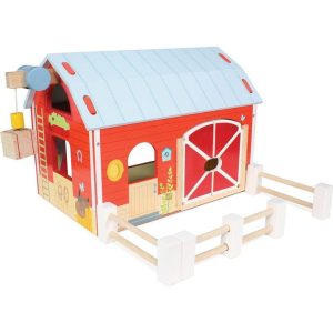Farmyard Animal Barn