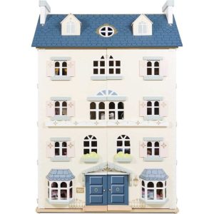 Palace Wooden Dollhouse