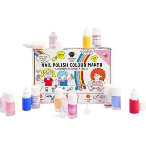 Nail Polish Color Maker DIY Master Kit for Kids