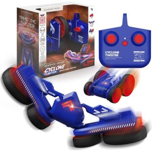 Cyclone Twister Remote Control Stunt Car