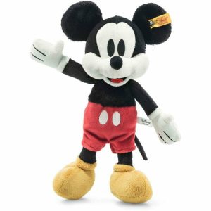 Soft Cuddly Friends Disney Originals Mickey Mouse Plush