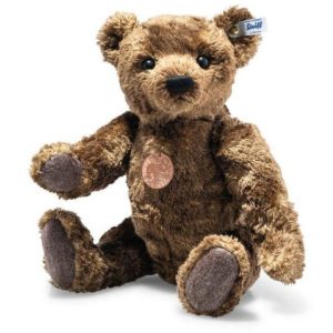 "Teddies for Tomorrow" PB55 World's First Teddy Bear, 14 Inches