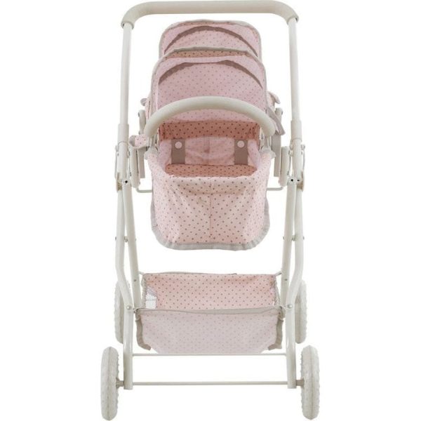teamson-kids-dolls-olivia-s-little-world-polka-dot-princess-baby-doll-twin-bassinet-stroller-32343272947799_720x